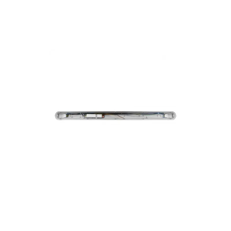 RHONE ETANCHE LED INT 1520 X 85MM 55W 4000K IP65 IK09 TRA 3ANS (X6)