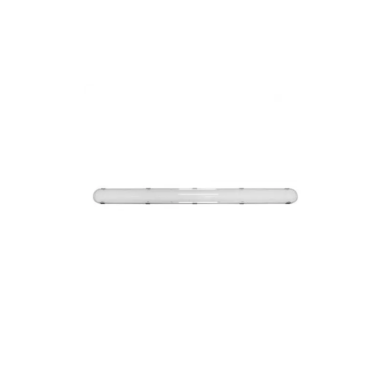 RHONE ETANCHE LED INT 1520 X 85MM 55W 4000K IP65 IK09 TRA 3ANS (X6)