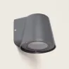 applique-murale-exterieure-noire-spot-gu10-etanche-ip44