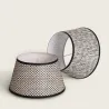 abat-jour-seul-tissu-conique-diametre-35cm-hauteur-20cm-x25cm