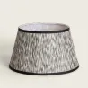 abat-jour-seul-tissu-conique-diametre-35cm-hauteur-20cm-x25cm