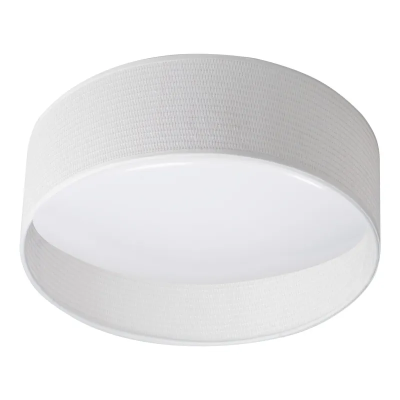 plafonnier-40cm-led-175w-abat-jour-tissu-blanc
