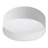 plafonnier-40cm-led-175w-abat-jour-tissu-blanc