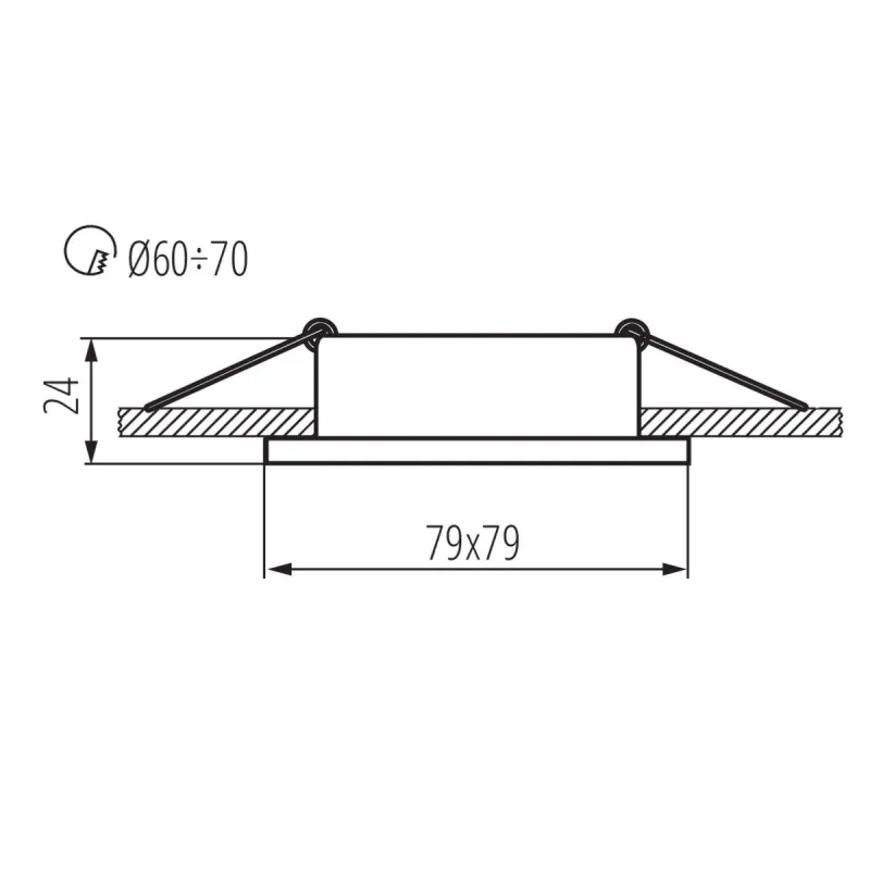 spot-encastrable-fixe-carre-gris-metallise-radan-ct-dsl50