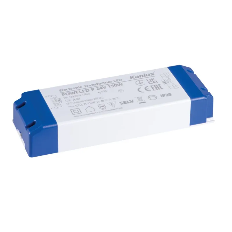 Alimentation Transformateur Courant POWELED P 24V 150W