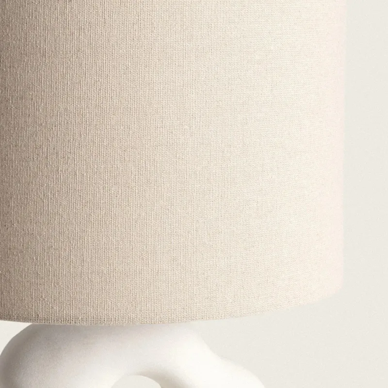 lampe-a-poser-ceramique-et-abat-jour-tissu