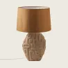 lampe-a-poser-ceramique-et-abat-jour-tissu