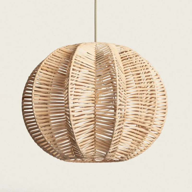 suspension-luminaire-rotin-40cm-suspendu-culot-e27