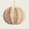 suspension-luminaire-rotin-40cm-suspendu-culot-e27