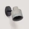 applique-murale-bois-orientable-metal-noir-e27-220v