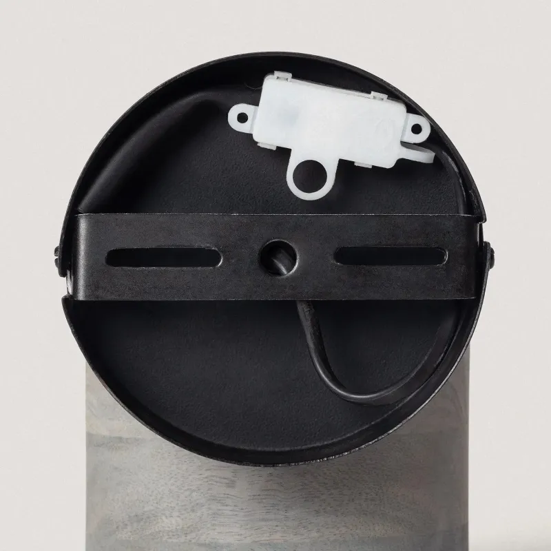 applique-murale-bois-orientable-metal-noir-e27-220v