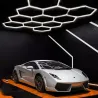 connecteur-triangle-reglette-led-osram-detailing-automobile-eclairage-commercial
