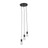 suspension-metal-noir-3-lampes-culot-e27