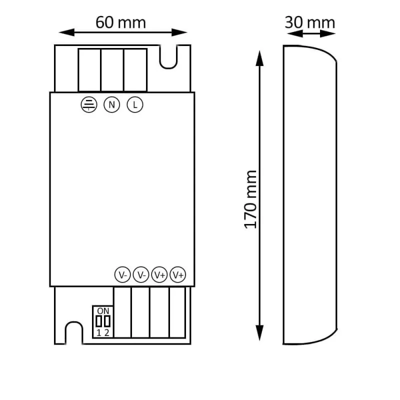 transformateur-alimentation-12v-200w-2-modes-demarrage