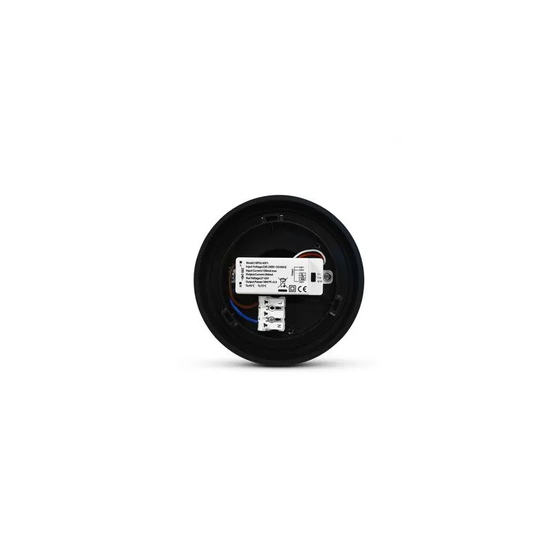 potelet-led-pc-15w-cct-noir-75cm-garantie-5-ans