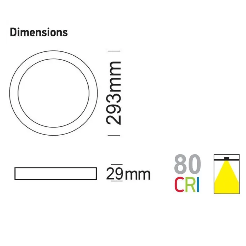 plafonnier-led-18w-rgbcct-rf-controle-dynamique-telecommande-variable