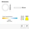 plafonnier-led-24w-detecteur-de-mouvement-pir-4000k-ip54
