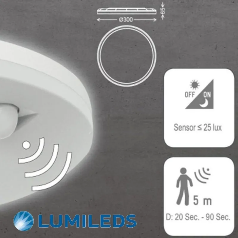 plafonnier-led-24w-detecteur-de-mouvement-pir-4000k-ip54
