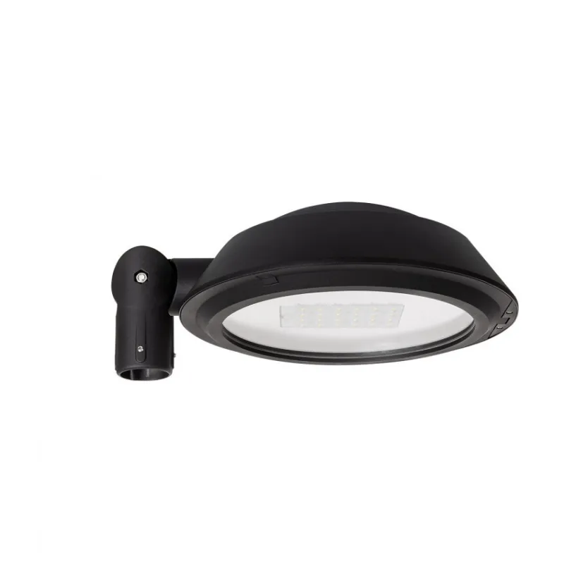 Tête de candélabre 60w LED Philips dali-8100 lumens-éclairage public parking routier