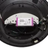Tête de candélabre 60w LED Philips dali-8100 lumens-éclairage public parking routier