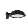 Tête de candélabre 60w LED Philips dali-8100 lumens-éclairage public parking routier