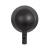 Tête de candélabre 60w LED Philips dali-8100 lumens-éclairage public parking routier