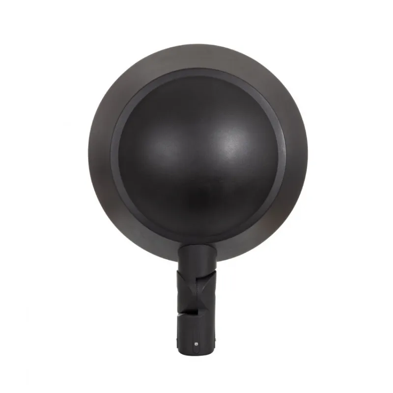 Tête de candélabre 60w LED Philips dali-8100 lumens-éclairage public parking routier