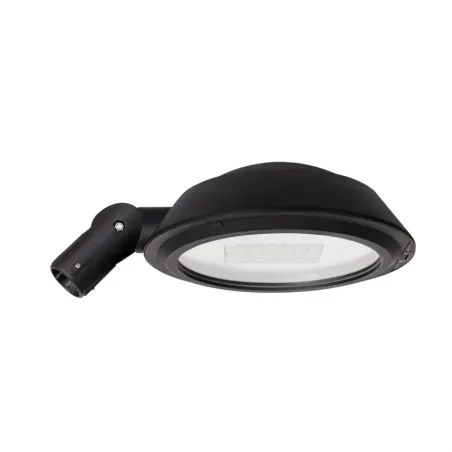 Tête de candélabre 60w LED Philips dali-8100 lumens-éclairage public parking routier