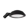 Tête de candélabre 60w LED Philips dali-8100 lumens-éclairage public parking routier
