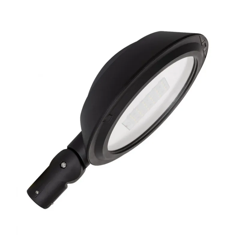 Tête de candélabre 60w LED Philips dali-8100 lumens-éclairage public parking routier