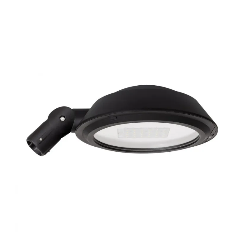 Tête de candélabre 60w LED Philips dali-8100 lumens-éclairage public parking routier