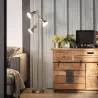 lampadaire-lampe-a-poser-3-tete-orientable-bois-et-acier-culot-e14