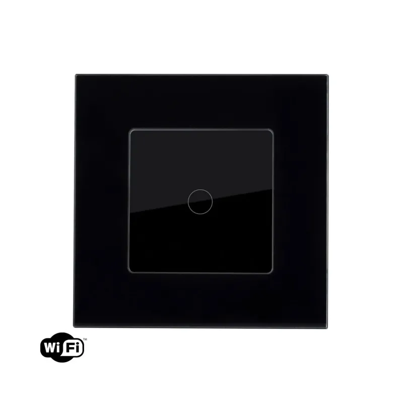 interrupteur-tactile-simple-allumage-wifi-verre-noir-ou-blanc-a-composer