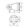 spot-projecteur-immergeable-akven-led-luminaire-bassin-fontaine