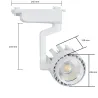 xiled-projecteur-led-30w-36-cri-80-2400lm-3000k-4000k-6000k-sur-rail-1-allumages-aluminium-blanc-boutiques-commerces
