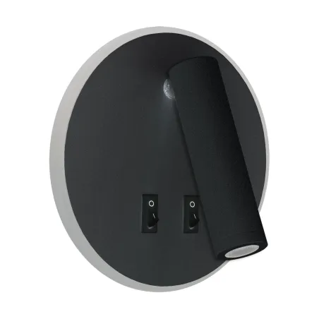 applique-liseuse-otello-led-6w3w-noire-luminaire-led-decoratif