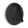applique-liseuse-otello-led-6w3w-noire-luminaire-led-decoratif