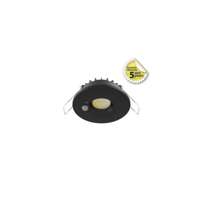 spot-led-cct-bbc-6w-270030004000k-gradable-noir-detecteur-garantie-5-ans