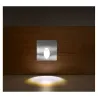 spot-encastrable-mural-led-balise-80-x-80-mm-3w-carre-3000k-ip54