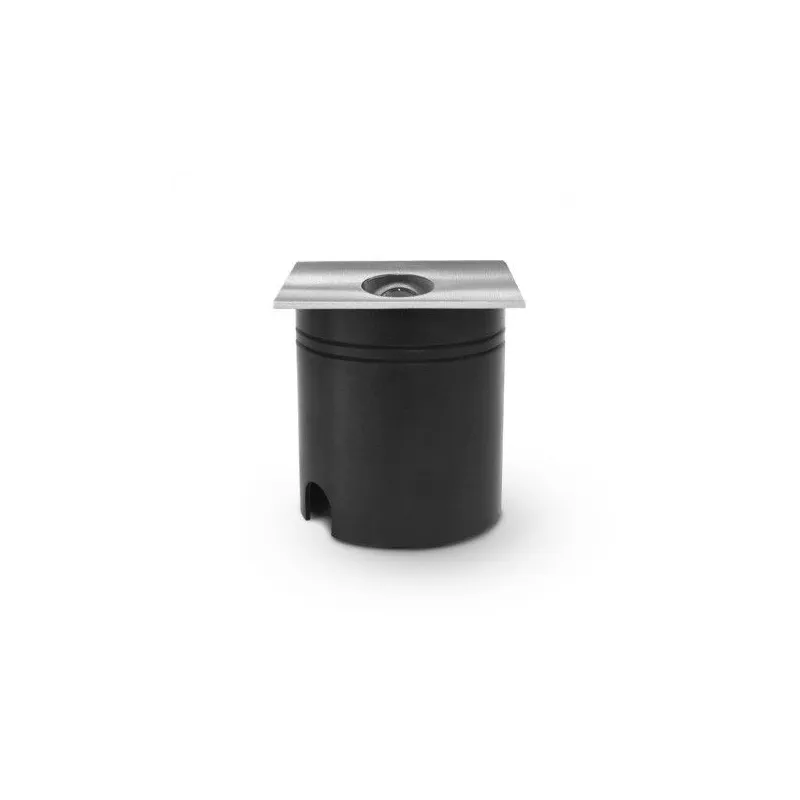 spot-encastrable-mural-led-balise-80-x-80-mm-3w-carre-3000k-ip54