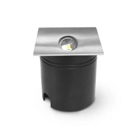 spot-encastrable-mural-led-balise-80-x-80-mm-3w-carre-3000k-ip54