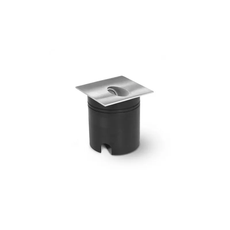 spot-encastrable-mural-led-balise-80-x-80-mm-3w-carre-3000k-ip54