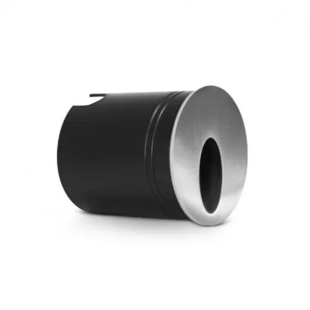 spot-encastrable-mural-led-balise-o80-mm-3w-rond-3000k-ip54