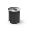spot-encastrable-mural-led-balise-o80-mm-3w-rond-3000k-ip54
