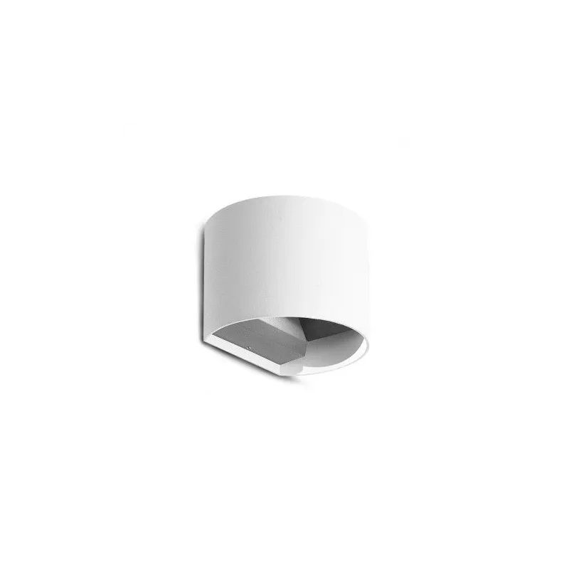 applique-murale-led-rond-blanc-6w-3000k