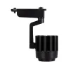 xiled-projecteur-led-30w-noir-36-cri-80-2400lm-3000k-4000k-6000k-sur-rail-1-allumages-aluminium-monophase-boutiques-commerces