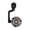 xiled-projecteur-led-30w-noir-36-cri-80-2400lm-3000k-4000k-6000k-sur-rail-1-allumages-aluminium-monophase-boutiques-commerces