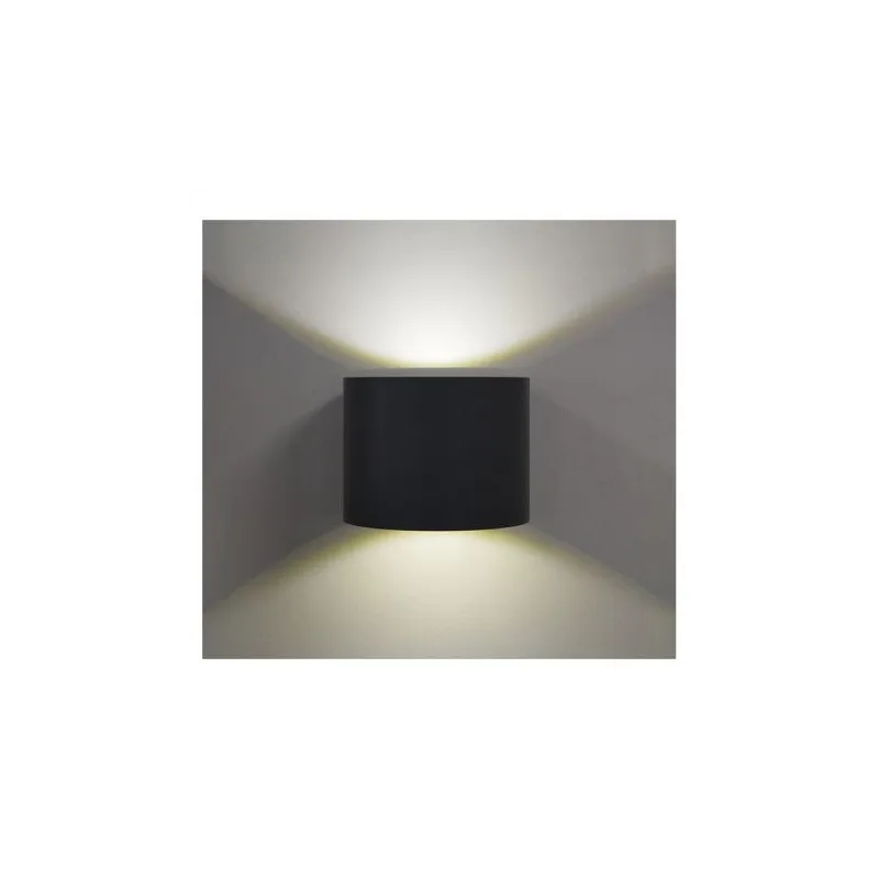 applique-murale-led-rond-blanc-6w-3000k