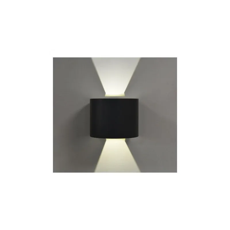 applique-murale-led-rond-blanc-6w-3000k