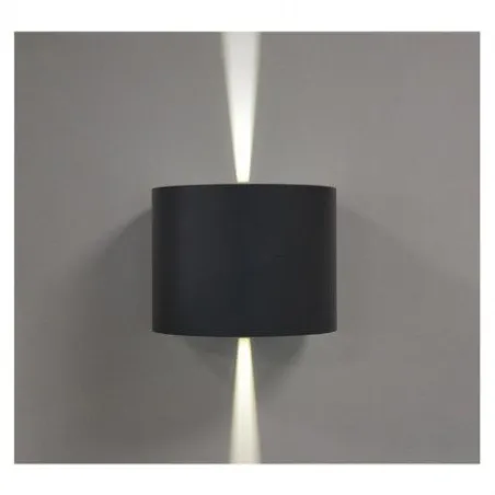 applique-murale-led-rond-blanc-6w-3000k